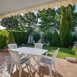 Placa De La Sardana Casa Acollidora Per 8 Persones A 5 Minuts De La Platja Gran I Del Centre De *