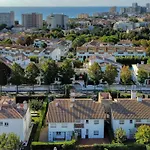 Placa De La Sardana Casa Acollidora Per 8 Persones A 5 Minuts De La Platja Gran I Del Centre De Βίλα Platja d'Aro
