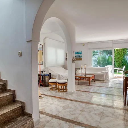 Placa De La Sardana Casa Acollidora Per 8 Persones A 5 Minuts De La Platja Gran I Del Centre De Vila Platja d'Aro