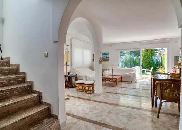 Casa Acollidora: Beachside Comfort For 8 Near Center Villa Platja d'Aro