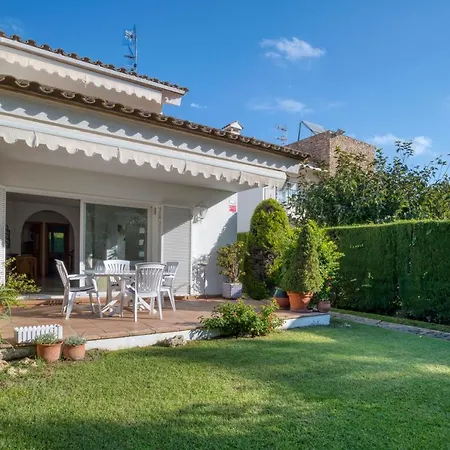 Placa De La Sardana Casa Acollidora Per 8 Persones A 5 Minuts De La Platja Gran I Del Centre De بلاتجا ذارو