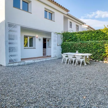 Placa De La Sardana Casa Acollidora Per 8 Persones A 5 Minuts De La Platja Gran I Del Centre De וילה פלטחה ד'ארו