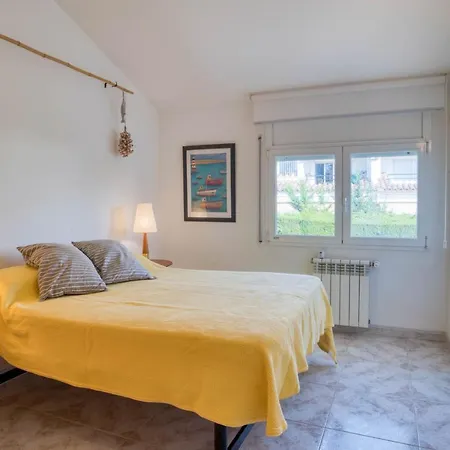 Placa De La Sardana Casa Acollidora Per 8 Persones A 5 Minuts De La Platja Gran I Del Centre De فيلة *