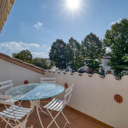 Placa De La Sardana Casa Acollidora Per 8 Persones A 5 Minuts De La Platja Gran I Del Centre De * 普拉加德阿罗